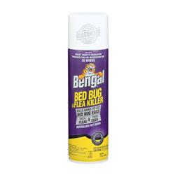 Bengal Full Season Flea Killer Plus Kills Ticks  16oz. (Case of 12)