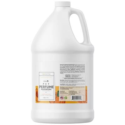 Limited Edition Pumpkin Spice Pet Perfume Gallon by Nexderma