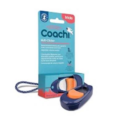 Coachi Multi-Clicker Navy