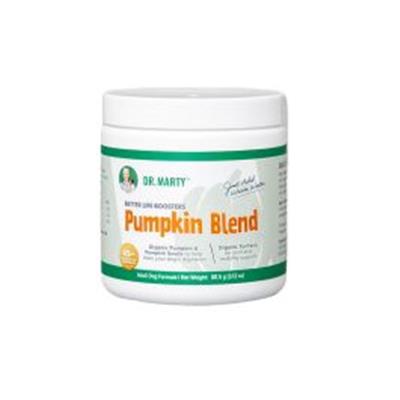 Dr. Marty Better Life Boosters Pumpkin Blend with Turmeric for Dogs, 3.12oz