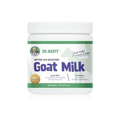 Dr. Marty Better Life Boosters Goat Milk with Probiotics for Dogs, 3.17oz