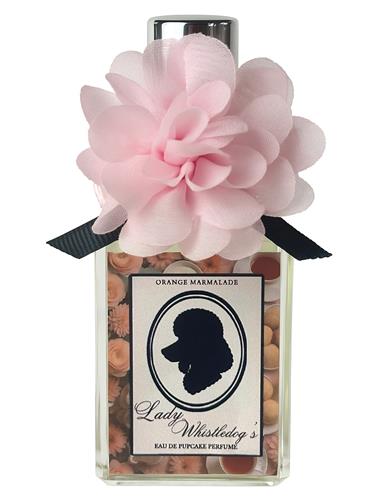 Pupcake Perfume - Lady Whistledog's Orange Marmalade