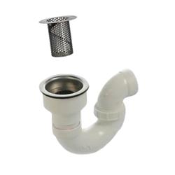 Wide Mouth Hair Interceptor for Low Tubs by PetLift