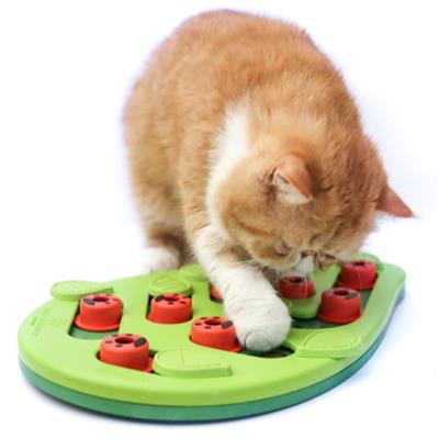 Buggin Out Puzzle & Play Cat Toy by PetStages & Nina Ottosson