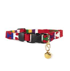 Toto Red Cat Collars