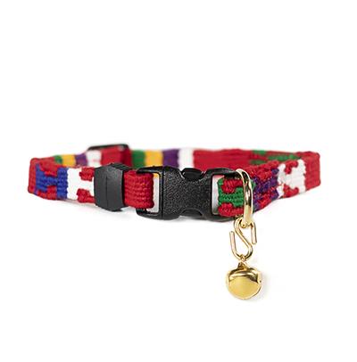 Toto Red Cat Collars