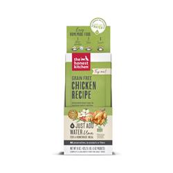The Honest Kitchen Grain-Free Chicken Dehydrated Dog Food, 1.5-Oz, 10 Count