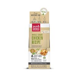 The Honest Kitchen Whole Grain Chicken Dehydrated Dog Food, 1.5-Oz, 10 Count