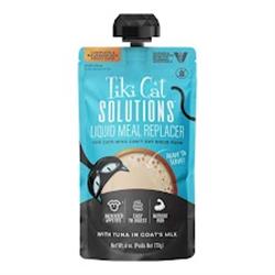 Tiki Pet Cat Solutions Meal Replacement Tuna 6oz. (Case of 6)