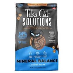 Tiki Pet Cat Solutions Mineral Balance Chicken 2.8Lb