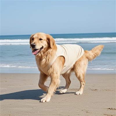 Sunblock Tank - Beige