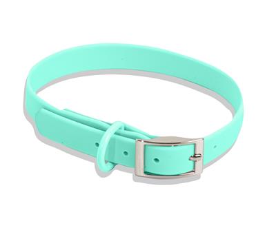 Waterproof Dog Collar - Turquoise