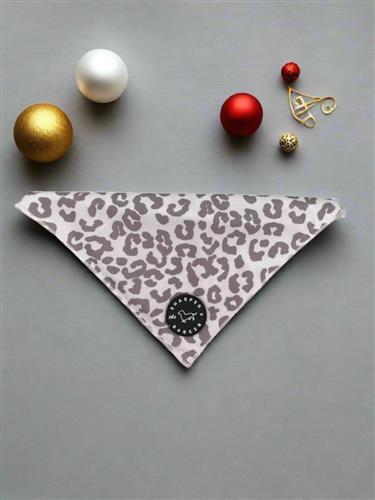 Cooling Bandana - Snow Leopard