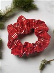 Scrunchie - Farmhouse Plaid