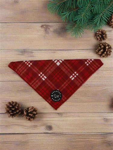Cooling Bandana - Farmhouse Plaid