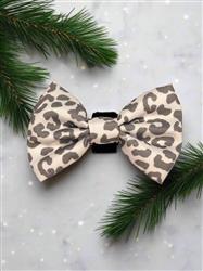Bowtie - Snow Leopard