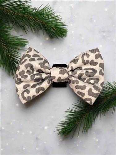 Bowtie - Snow Leopard