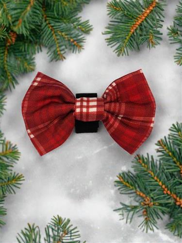 Bowtie - Farmhouse Plaid
