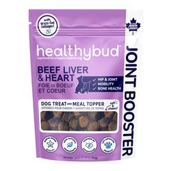 Healthy Bud Dog 14.1oz. Joint Bistro Beef Liver & Heart Functional Treat