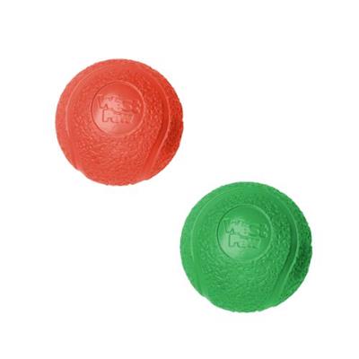 Winter Holiday Small Boundr Two Pack - Chew & Play Toy