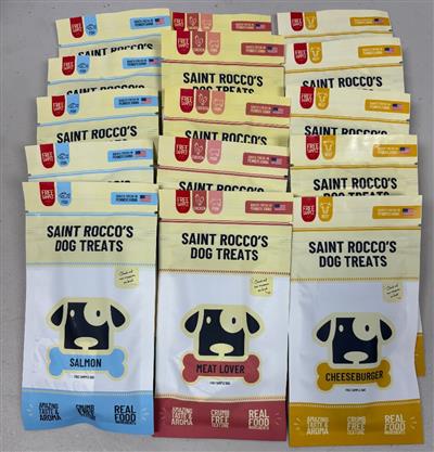 Distributor Take Home Free Sample Case