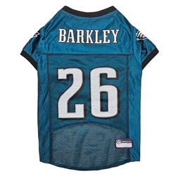 SAQUON BARKLEY PLAYER PET JERSEY (PHL)