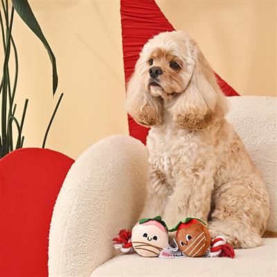 Woof Love – Sweet ChocoBerries