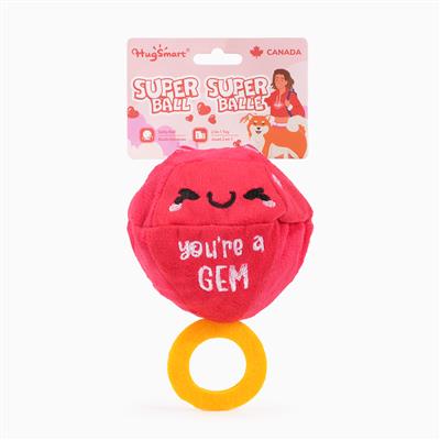 Woof Love — Vday Ring