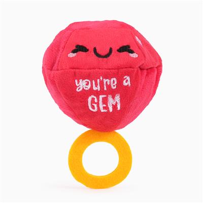 Woof Love — Vday Ring