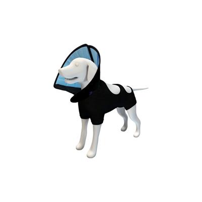 Calm Paws Recovery Vest+ w/Detachable Collar (5 SIZES)