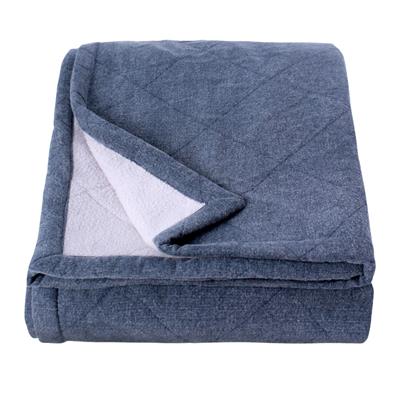 Molly Mutts Dog Cat Blanket Dragonstone Medium 56" x 48"