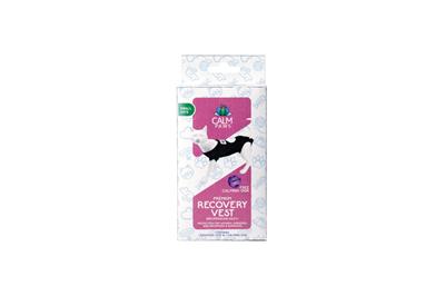 Calm Paws Recovery Vest for Cats (2 SIZES)