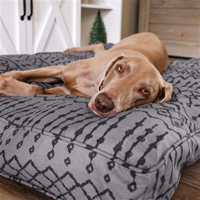 Molly Mutts Dog Duvet Wild World Small 15-30lbs. 22" x 27" x 5"