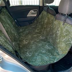 Molly Mutts Dog Cat Car Seat Cover Panama