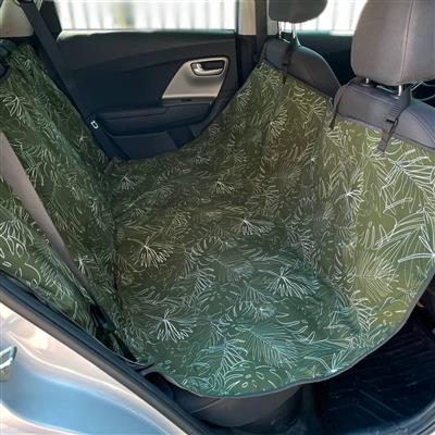 Molly Mutts Dog Cat Car Seat Cover Panama