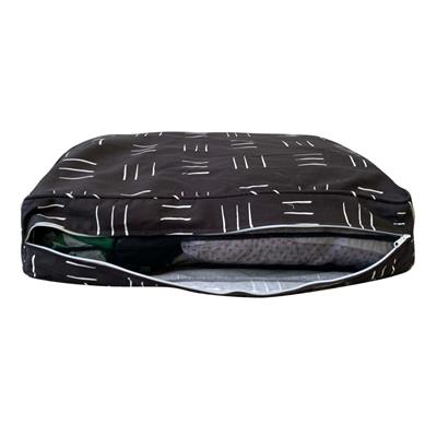 Molly Mutts Dog Duvet Dreams Huge 70-120+lbs. 36" x 45" x 5"