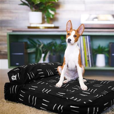 Molly Mutts Dog Duvet Dreams Medium/Large 30-70lbs. 27" x 36" x 5"