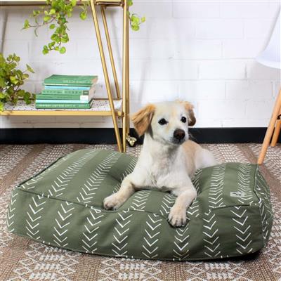 Molly Mutts Dog Duvet Forever Young Small 15-30lbs. 22" x 27" x 5"