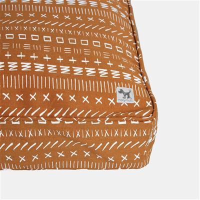 Molly Mutts Dog Duvet Everywhere Small 15-30lbs. 22" x 27" x 5"