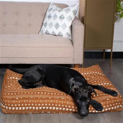 Molly Mutts Dog Duvet Everywhere Small 15-30lbs. 22" x 27" x 5"