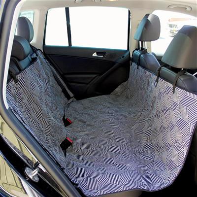 Molly Mutts Dog Cat Car Seat Cover Rough Gem