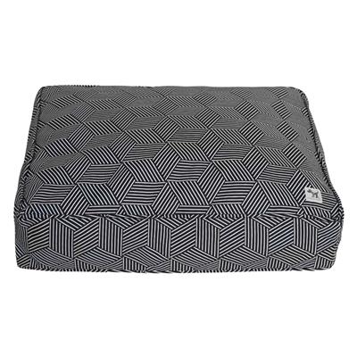 Molly Mutts Dog Duvet Rough Gem Small 15-30lbs. 22" x 27" x 5"