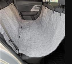 Molly Mutts Dog Cat Car Seat Cover River