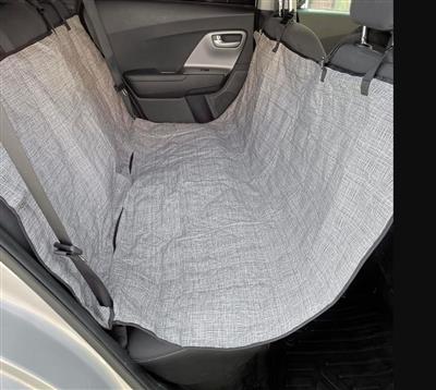 Molly Mutts Dog Cat Car Seat Cover River