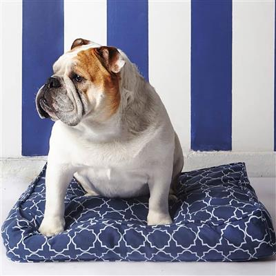 Molly Mutts Dog Duvet Romeo Juliet Medium/Large 30-70lbs. 27" x 36" 5"