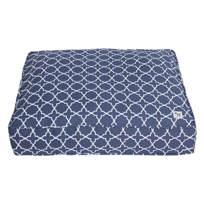 Molly Mutts Dog Duvet Romeo Juliet Small 15-30lbs. 22" x 27" x 5"