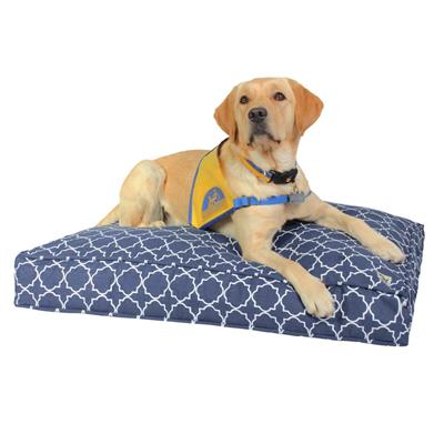 Molly Mutts Dog Duvet Romeo Juliet Small 15-30lbs. 22" x 27" x 5"