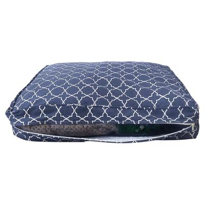 Molly Mutts Dog Duvet Romeo Juliet Small 15-30lbs. 22" x 27" x 5"