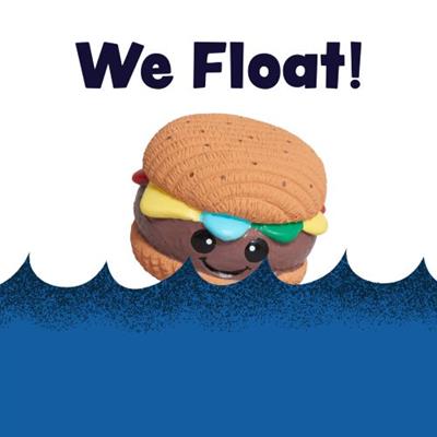 Ruff-Tex® Big Buns Foodies – Hamburger Balls