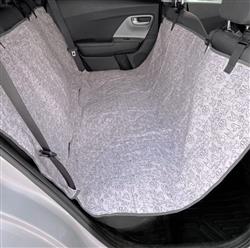 Molly Mutts Dog Cat Car Seat Cover Only You